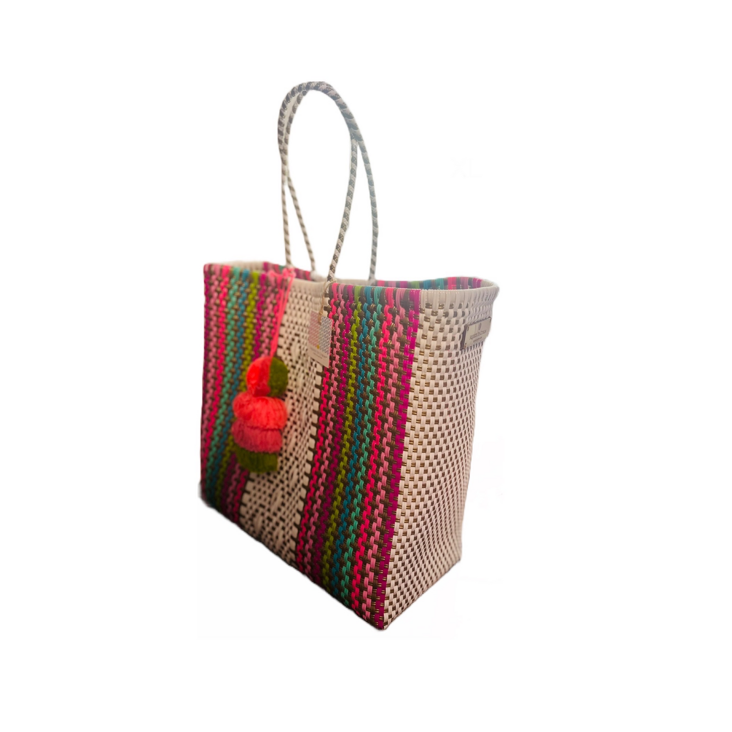 Iris Rain Citron Bag