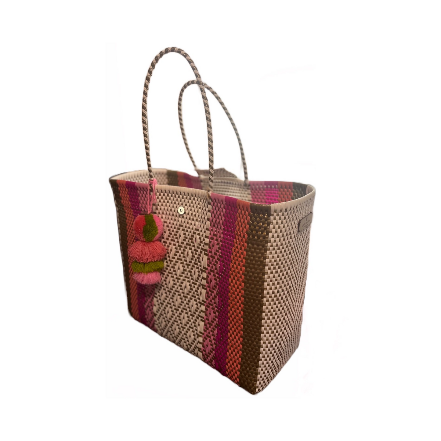 Pink Sunset Citron Bag