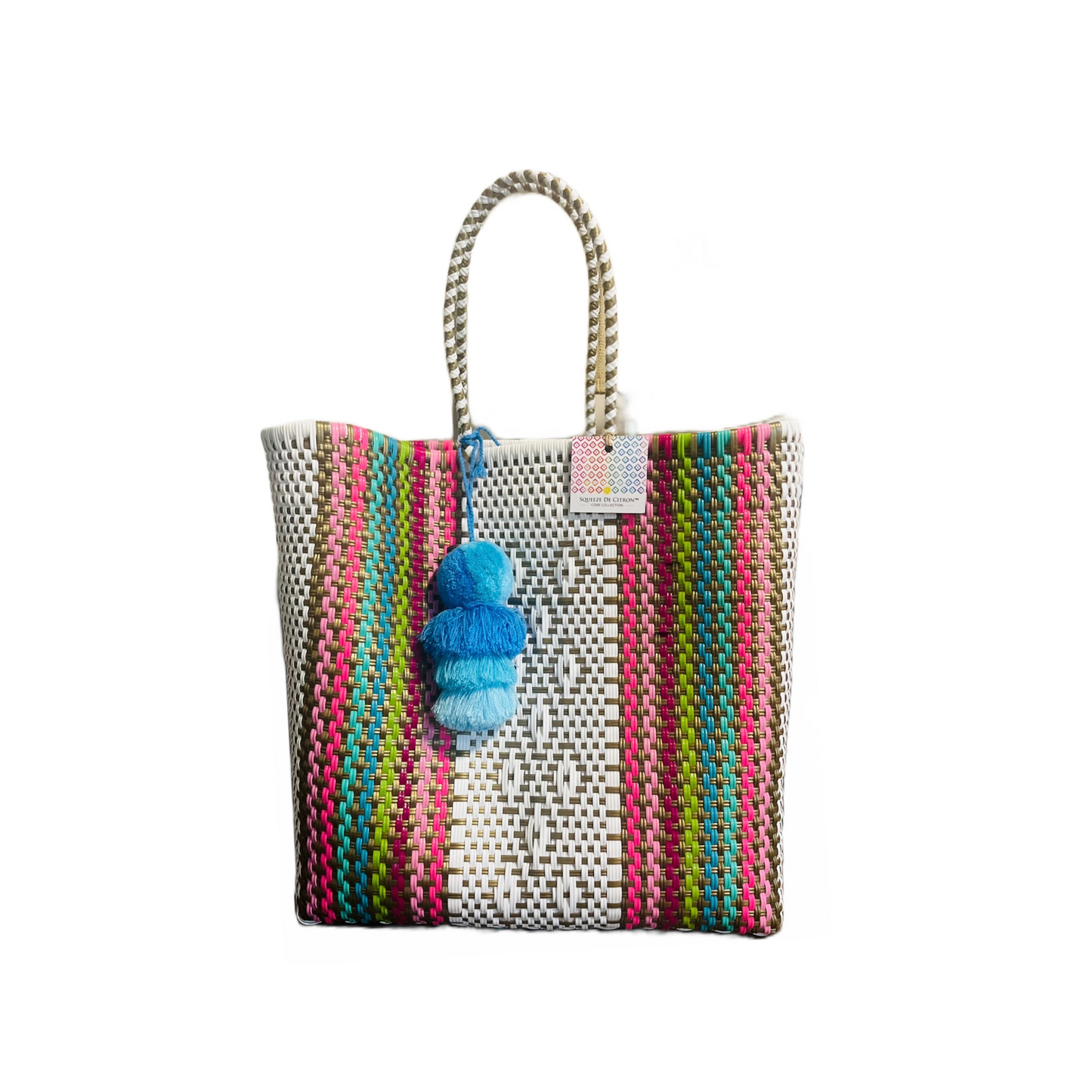 Iris Rain Citron Bag